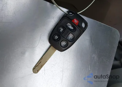 2011 Honda Odyssey Ex-L from USA, damaged, VIN 5FNRL5H60BB020788